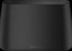 Stadler Form Ben Ilmankostutin Liekkiefektilla Musta