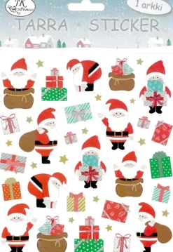 Tarra-Arkki Joulupukki Ja Lahjat