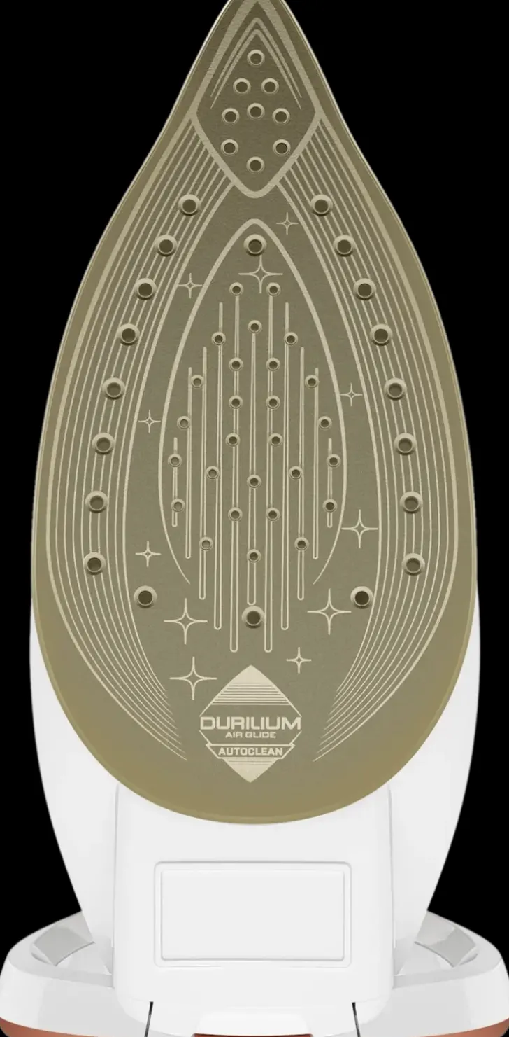 Tefal Turbo Pro Anti-Calc Hoyrysilitysrauta Fv5697E1