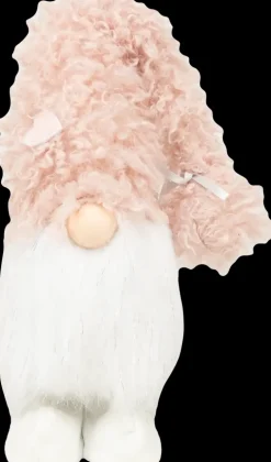 Tonttu Porro 31 Cm, Pinkki