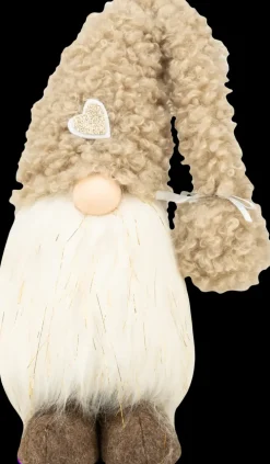 Tonttu Porro 31 Cm, Ruskea