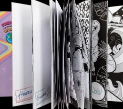 Topmodel & Friends Varityskirja