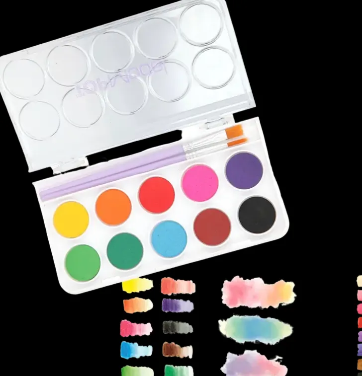 Topmodel Color Me Up Vesivarisetti