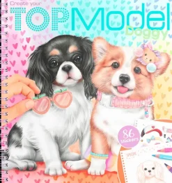 Topmodel Doggy Varityskirja