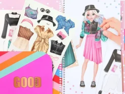 Topmodel Dress Me Up Tarrakirja