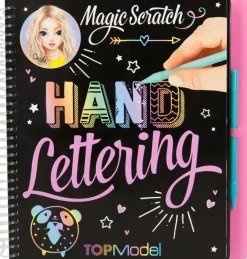 Topmodel Kasinkirjoitusraaputuskirja