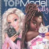 Topmodel Kitty Suunnittelukirja Moonlight