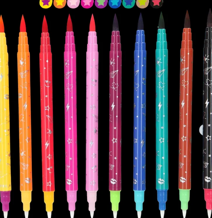 Topmodel Taikatussit