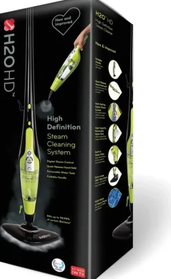 Tvins H2O Mop Hd Hoyrymoppi