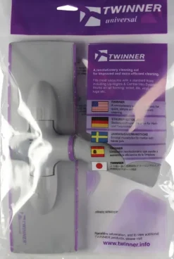 Twinner Yhdistelmasuulake 32/35Mm Putkelle