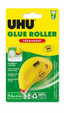 Uhu Liimarolleri Pysyva 9,5M X 6,5Mm