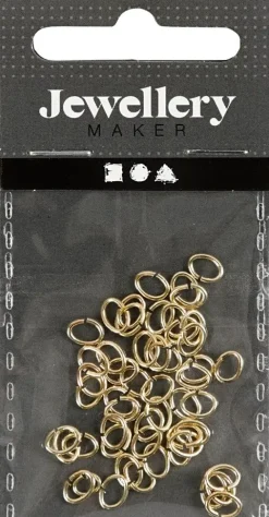 Valirengas 2,5*4Mm, Kullanvarinen 50Kpl