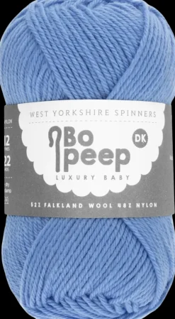 West Yorkshire Spinners Lanka Bo Peep Luxury Baby Dk 50G Sadepisara 460