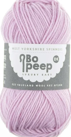 West Yorkshire Spinners Lanka Bo Peep Luxury Baby Dk 50G Possu 269