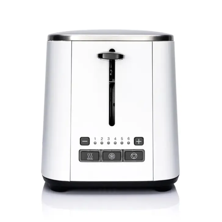 Wilfa Leivanpaahdin Classic Cotton Ct-1000Mw, Mattavalkoinen