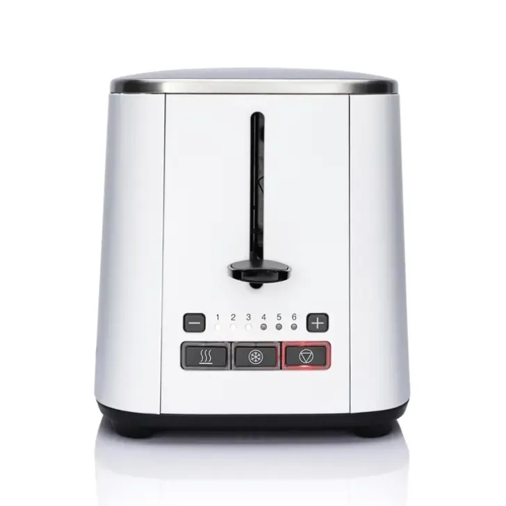 Wilfa Leivanpaahdin Classic Cotton Ct-1000Mw, Mattavalkoinen