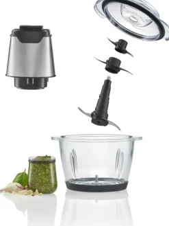 Wilfa Mc3B-400S Minisilppuri