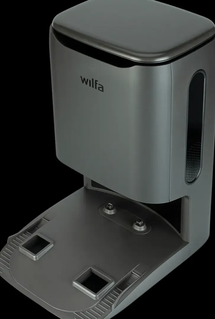 Wilfa Rvcd-D17 Sailio Robotti-Imuriin