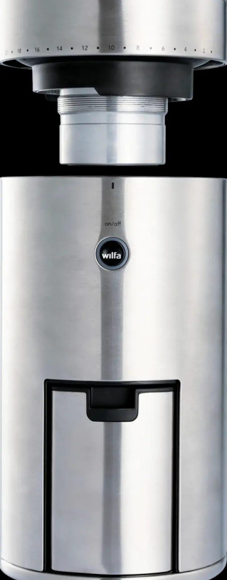 Wilfa Wsfb-100S Kahvimylly