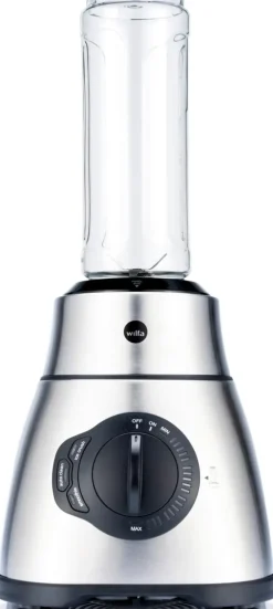 Wilfa Wx-2Go-Pullo Ja Tera (Tehosekoittimiin Mallit Wilfa Blp/Bls/Blsp/Bblsp)