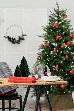 Winteria Kuusenjalan Suojus Beige