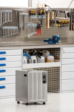 Wood'S Sw38Fm Kosteudenpoistaja Kellariin Yli 100M2