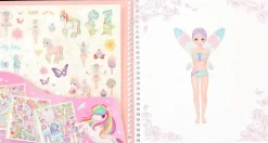 Ylvi Dress Me Up Tarrakirja