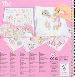 Ylvi Dress Me Up Tarrakirja